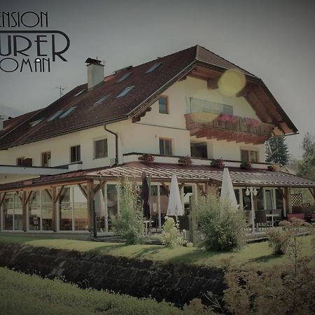 Frühstücks-Radpension Taurer-Thoman Dellach im Drautal Exterior foto