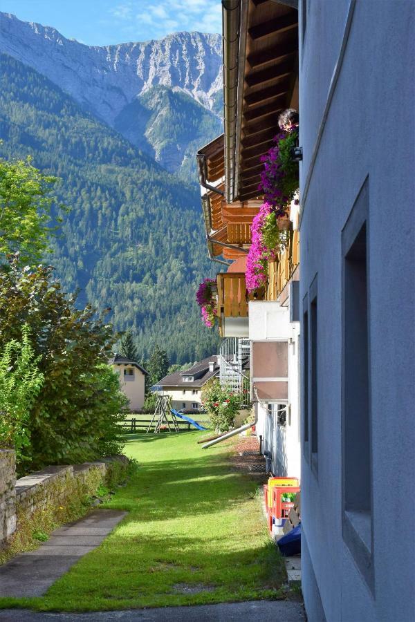 Frühstücks-Radpension Taurer-Thoman Dellach im Drautal Exterior foto